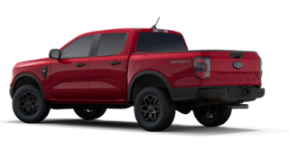 2025 Ford Ranger® External Image 3